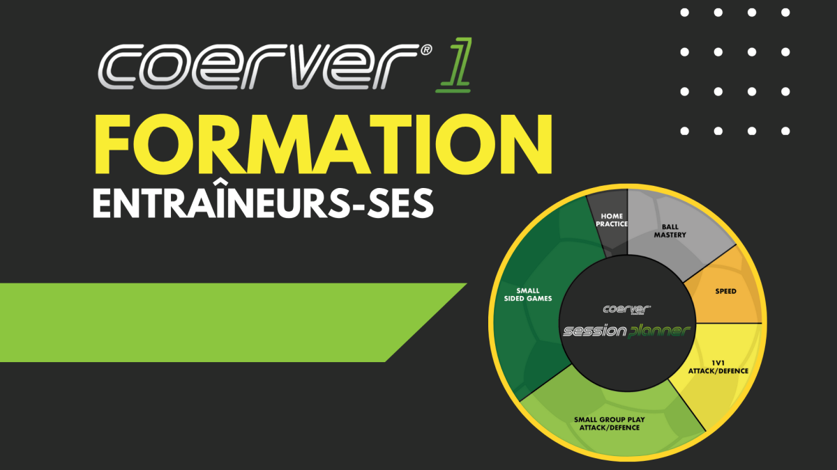 Coerver 1 (YD1) en ligne