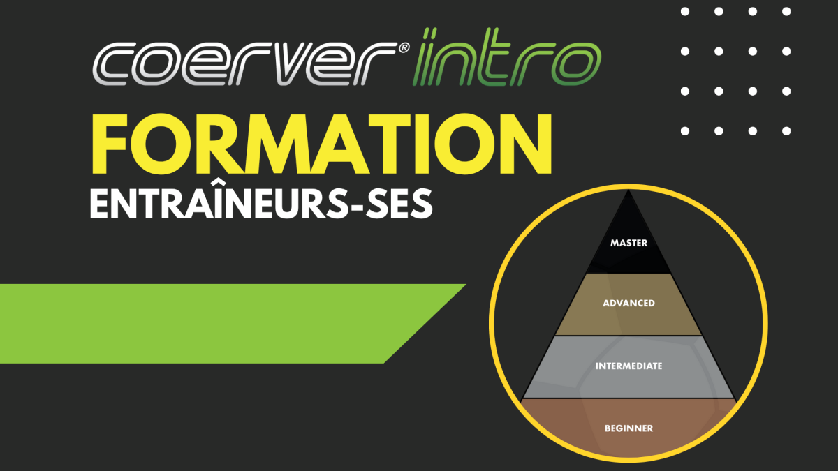 Coerver Intro en ligne